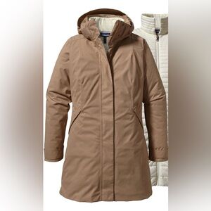 Patagonia Vosque Parka SHELL ONLY